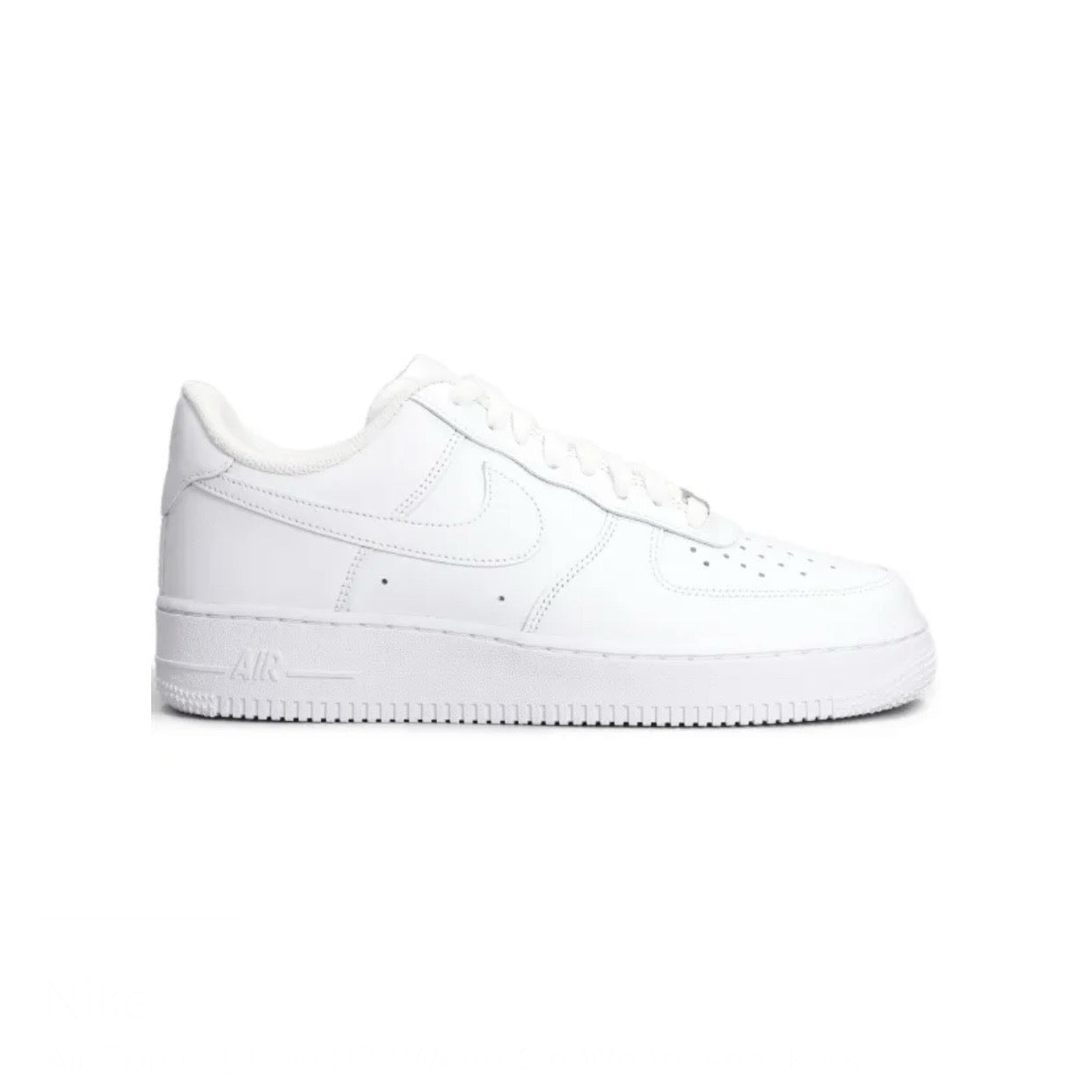 Nike Air Force 1 "White"