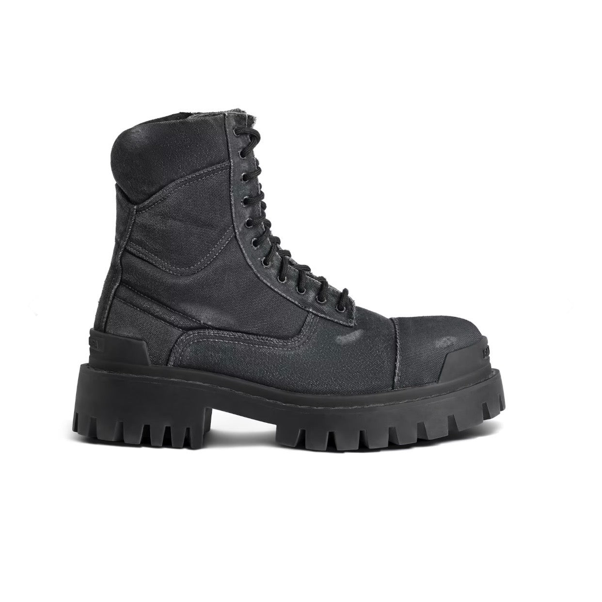 Balenciaga Combat Strike Boot