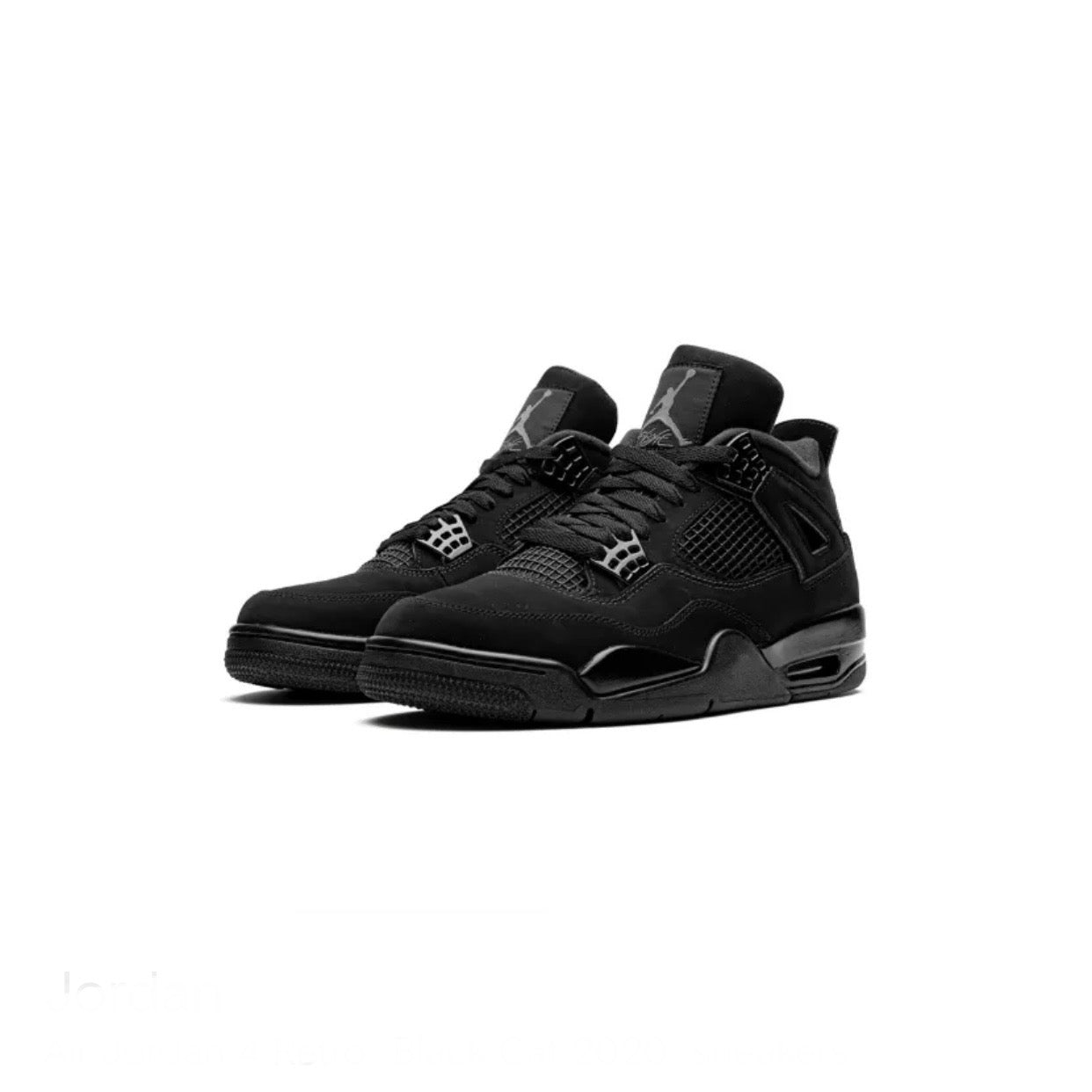 Air Jordan 4 ‘Black Cats’