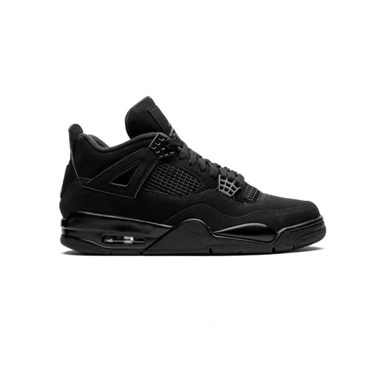 Air Jordan 4 ‘Black Cats’
