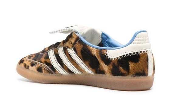 Adidas x Wales Bonner Samba sneakers