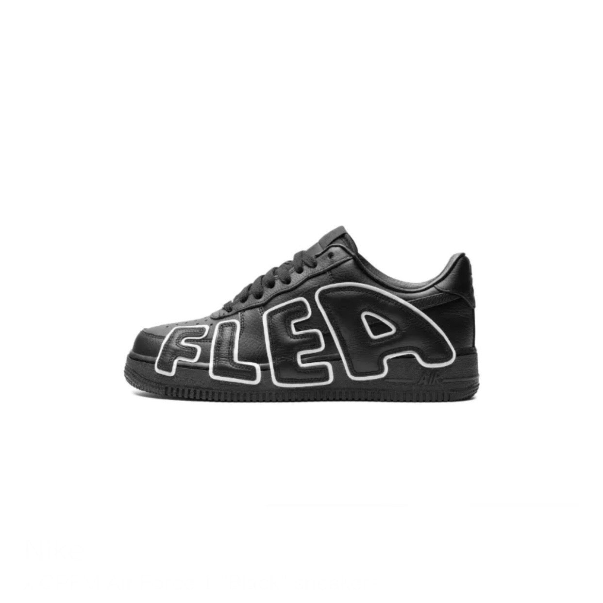 Nike x CPFM Air Force 1 "Black"