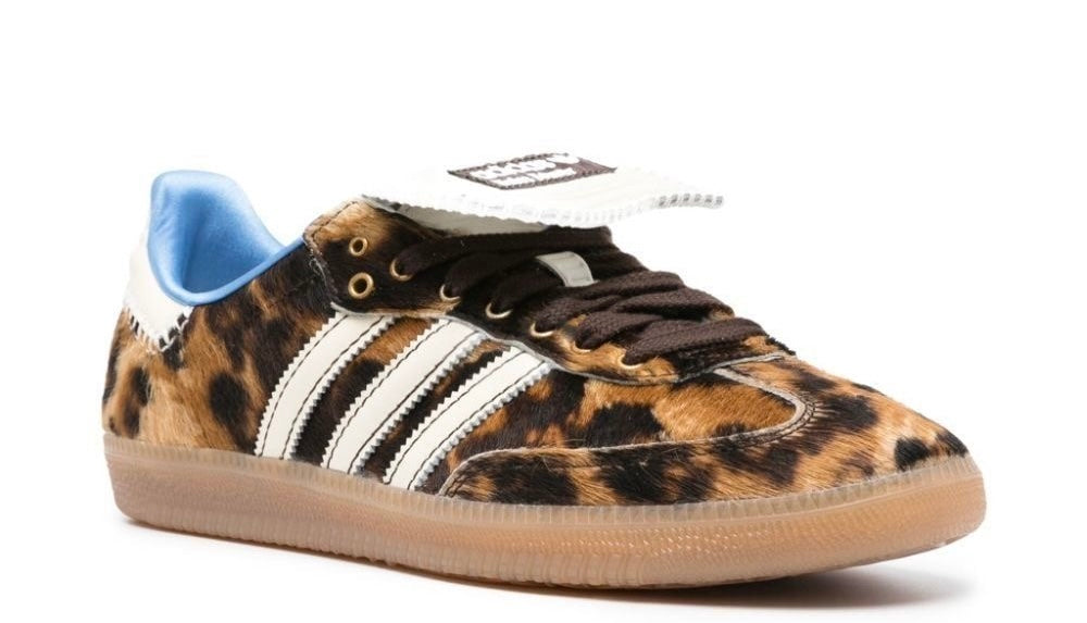 Adidas x Wales Bonner Samba sneakers