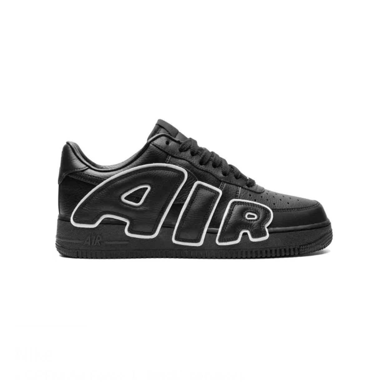 Nike x CPFM Air Force 1 "Black"