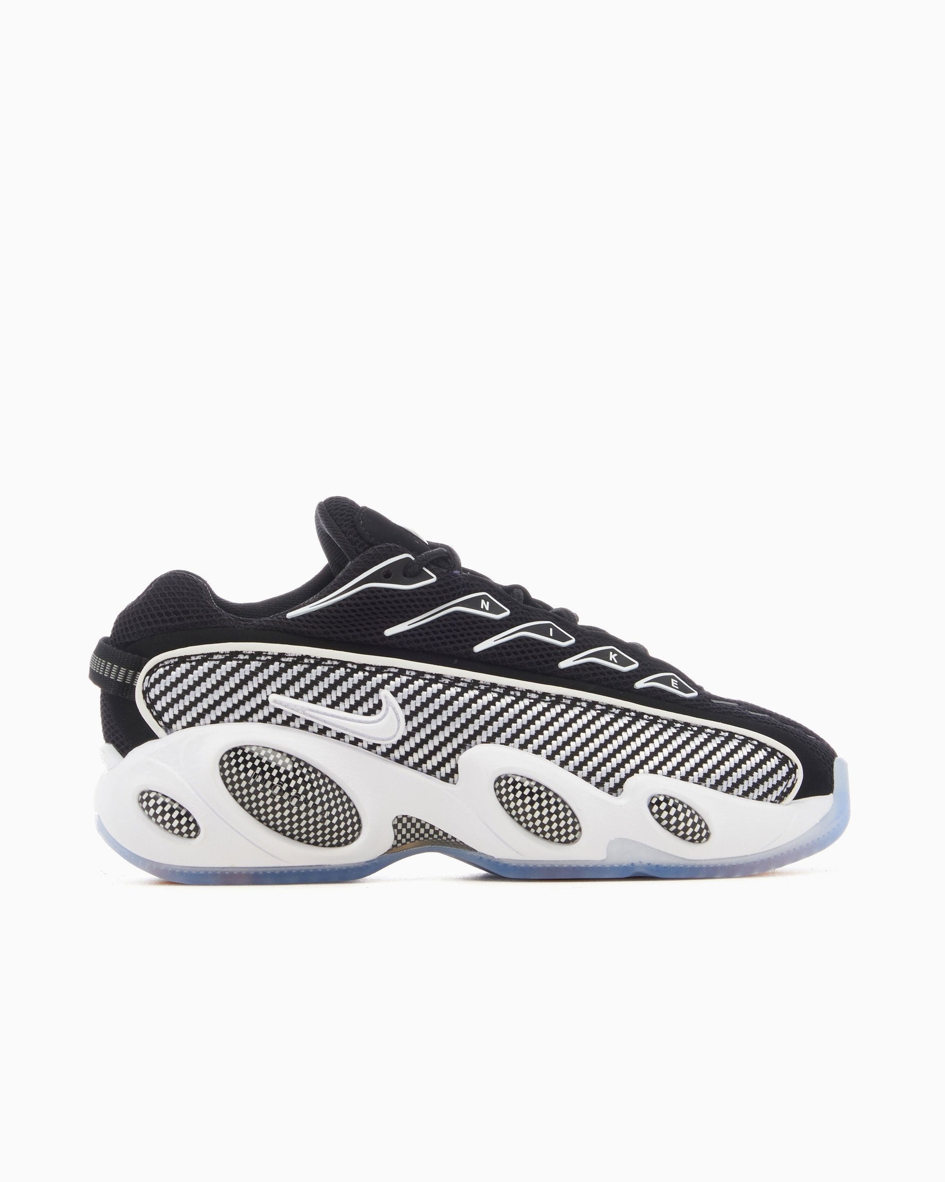 Nike NIKE x NOCTA GLIDE 'Black and White' Black/Grey