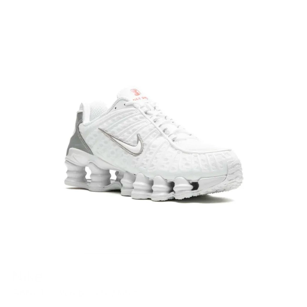 Shox TL "White" sneakers