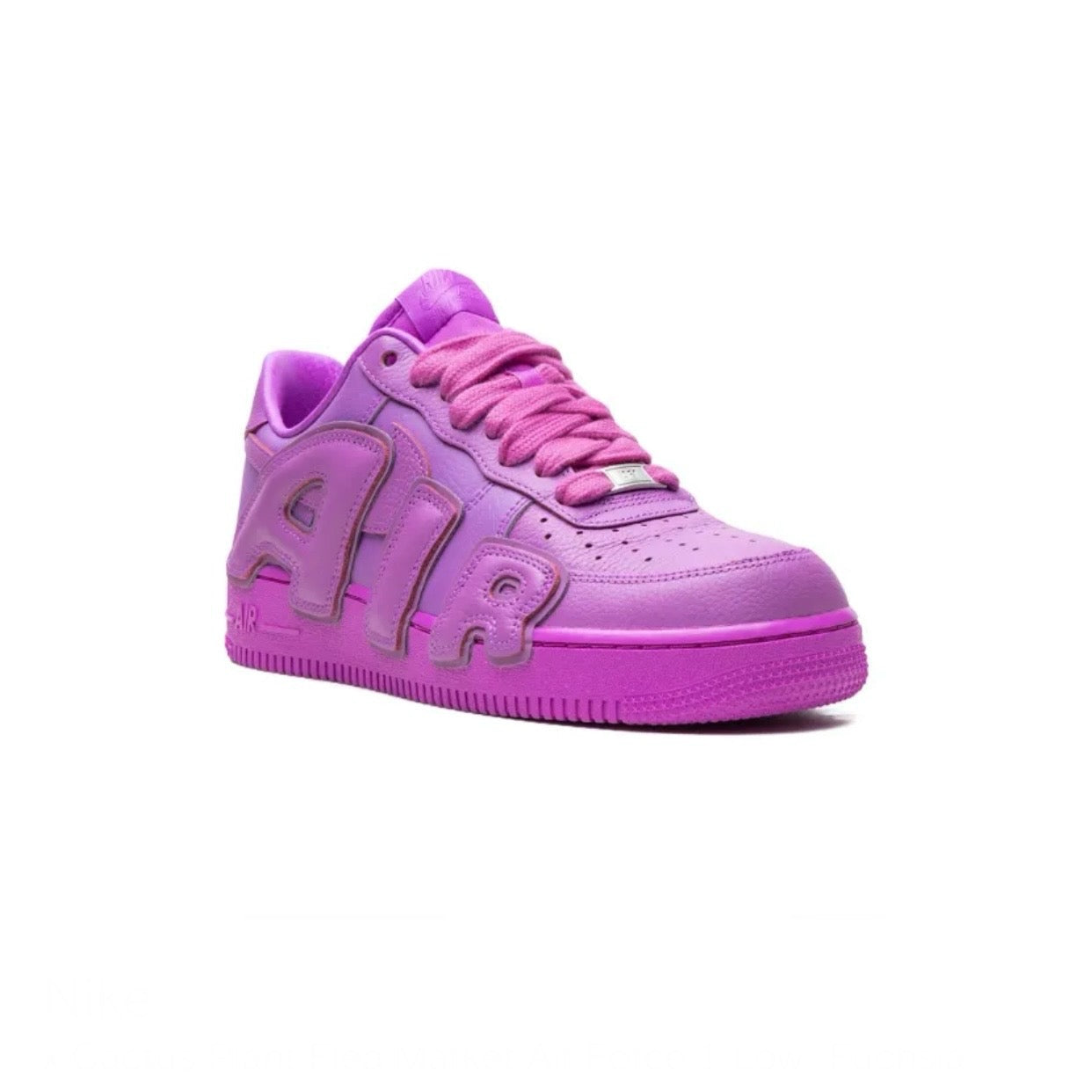 Nike x Cactus Plant Flea Market Air Force 1 Low "Fuchsia