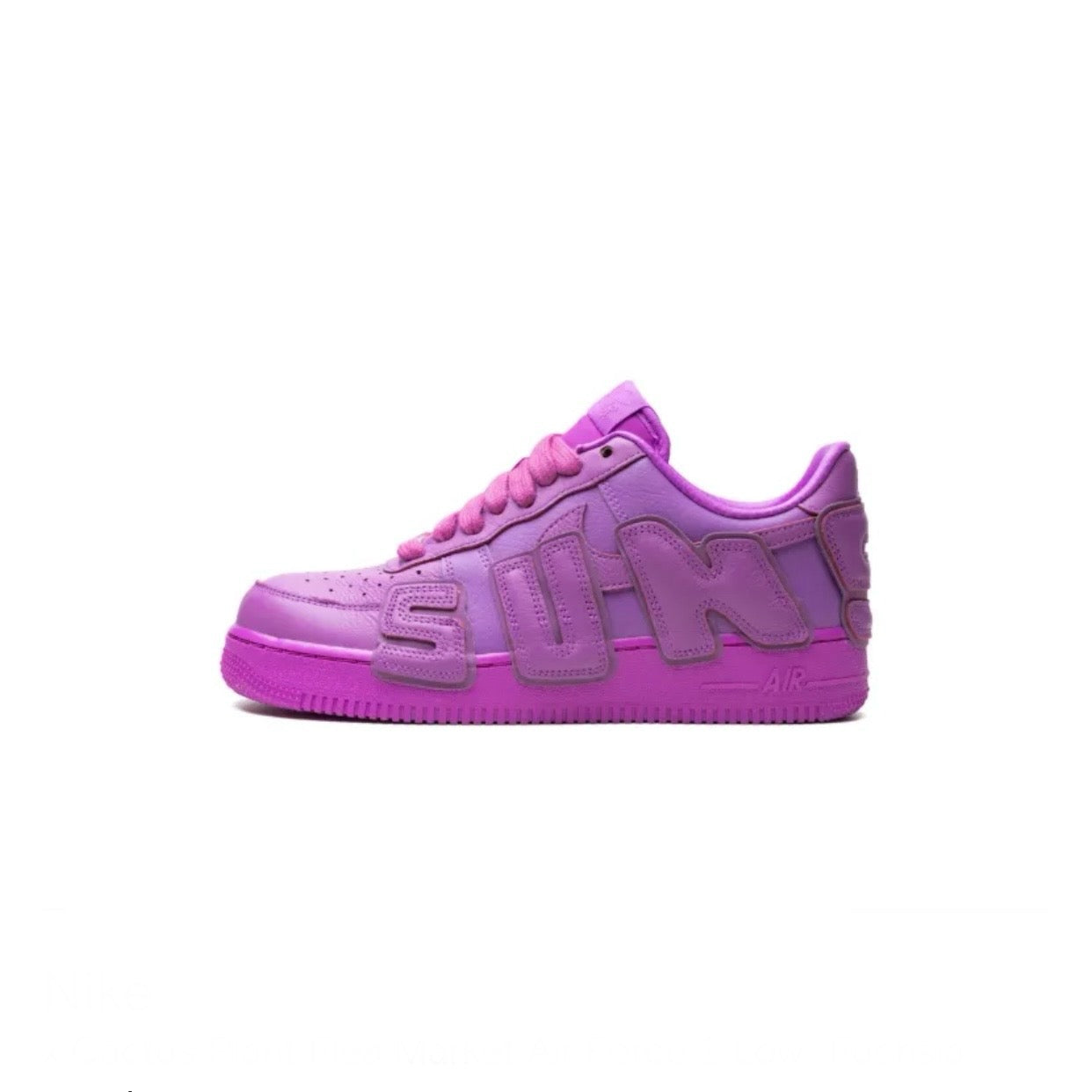 Nike x Cactus Plant Flea Market Air Force 1 Low "Fuchsia