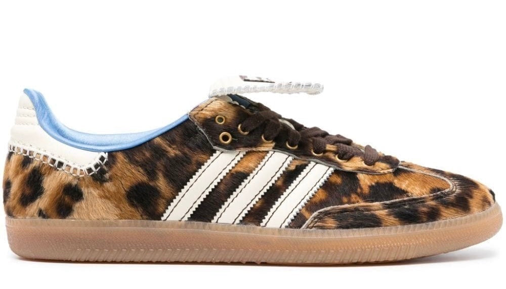 Adidas x Wales Bonner Samba sneakers