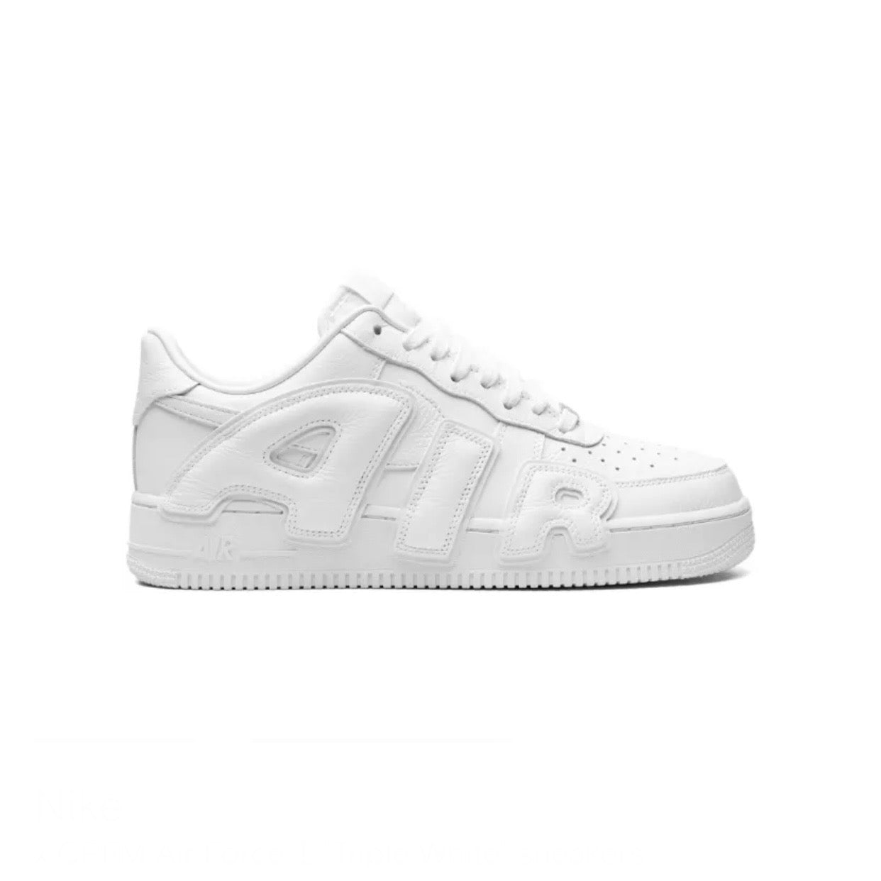 Nike x CPFM Air Force 1 "Triple White"