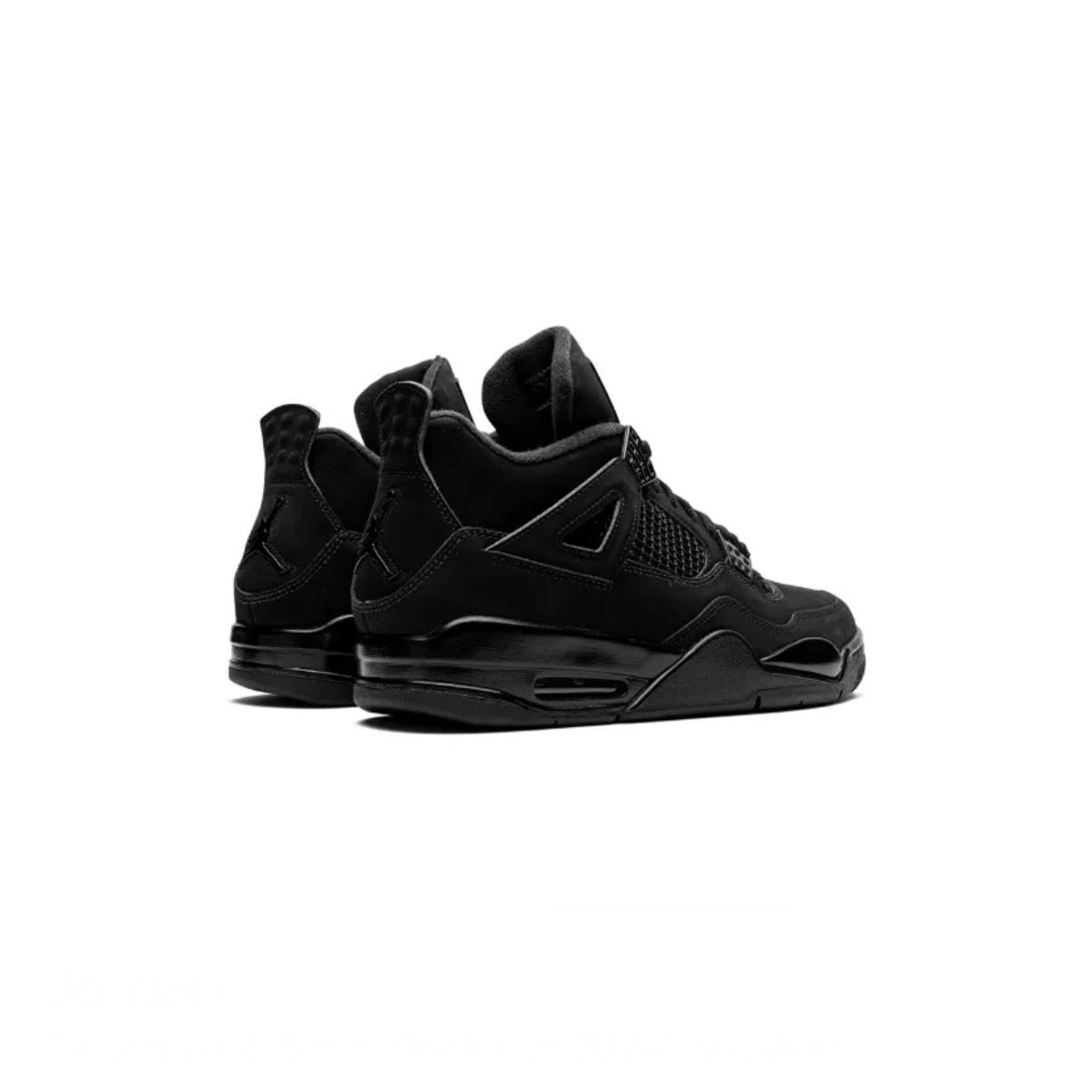 Air Jordan 4 ‘Black Cats’