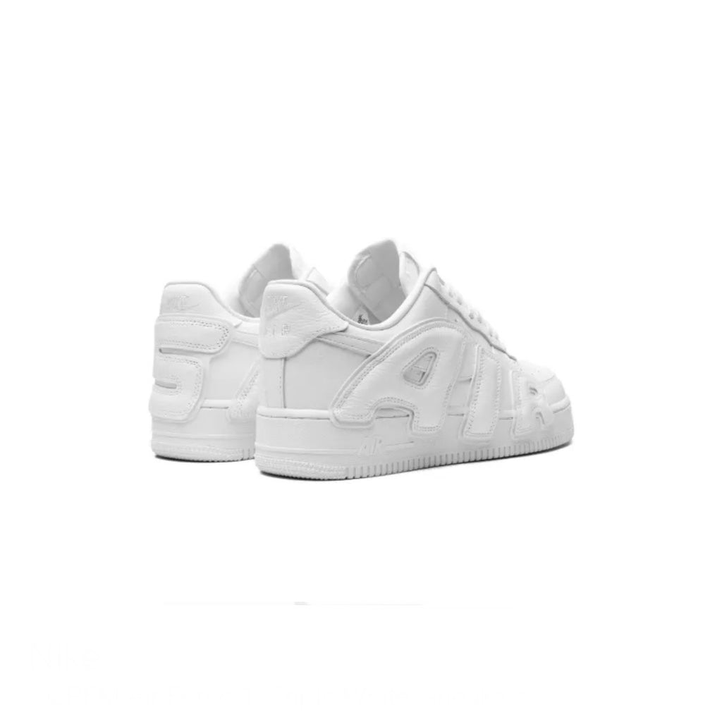 Nike x CPFM Air Force 1 "Triple White"