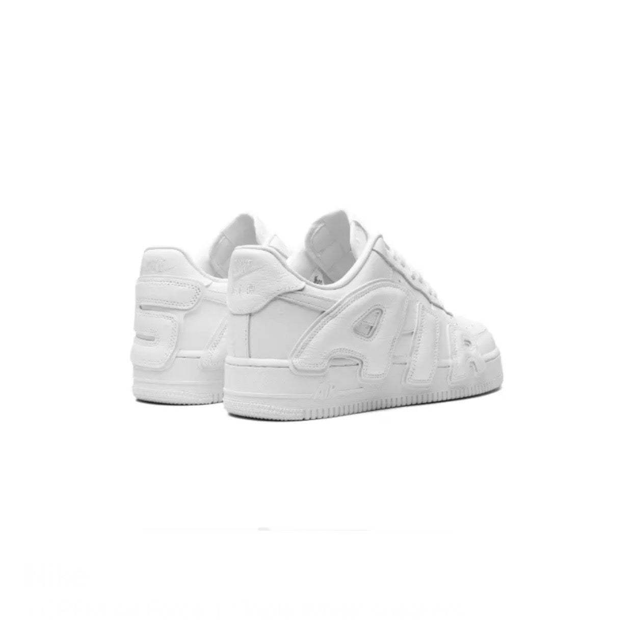 Nike x CPFM Air Force 1 "Triple White"