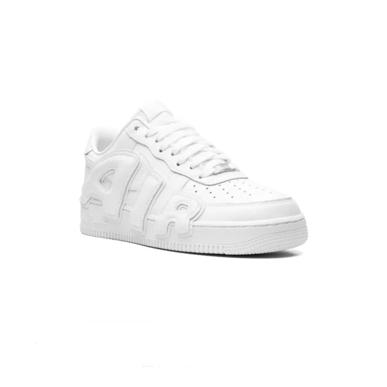 Nike x CPFM Air Force 1 "Triple White"