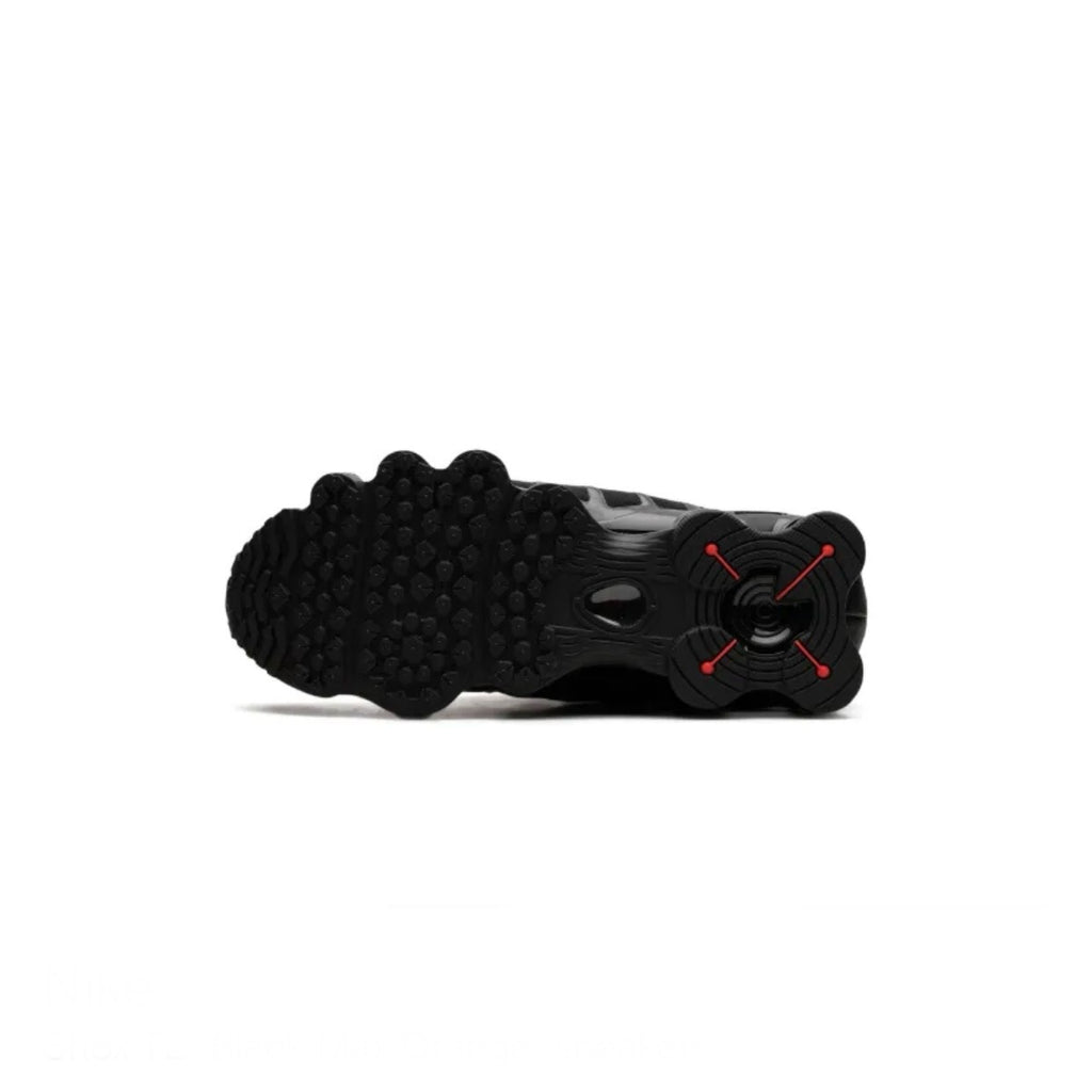 Shox TL "Black Max Orange" sneakers