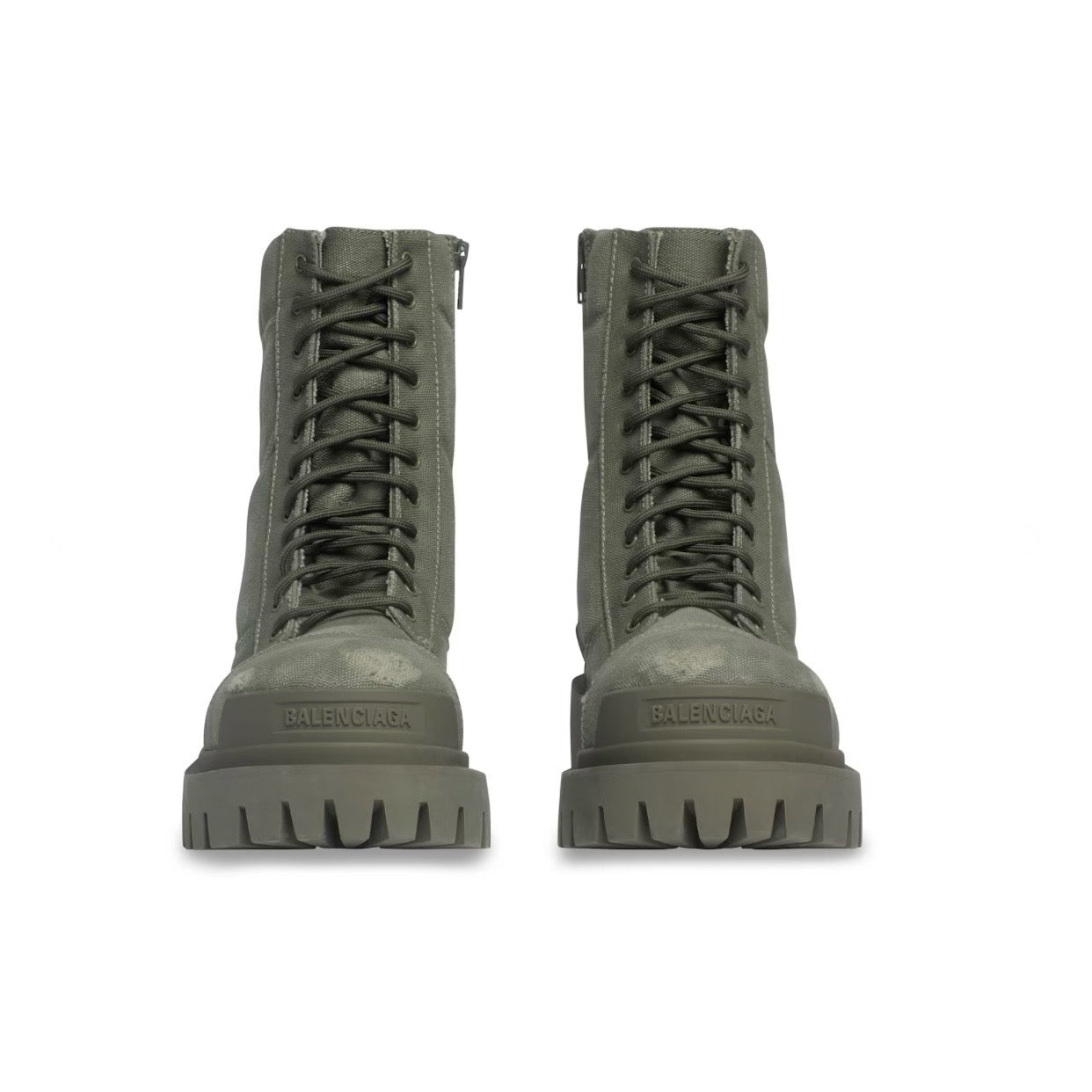 Balenciaga Combat Strike Boot