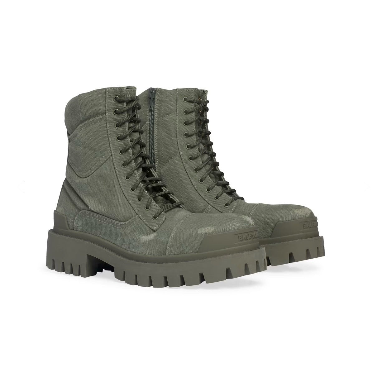 Balenciaga Combat Strike Boot