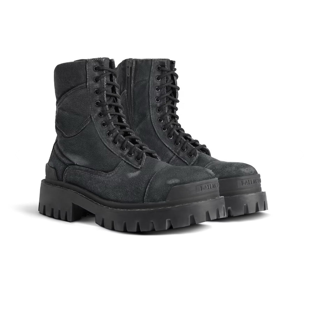 Balenciaga Combat Strike Boot