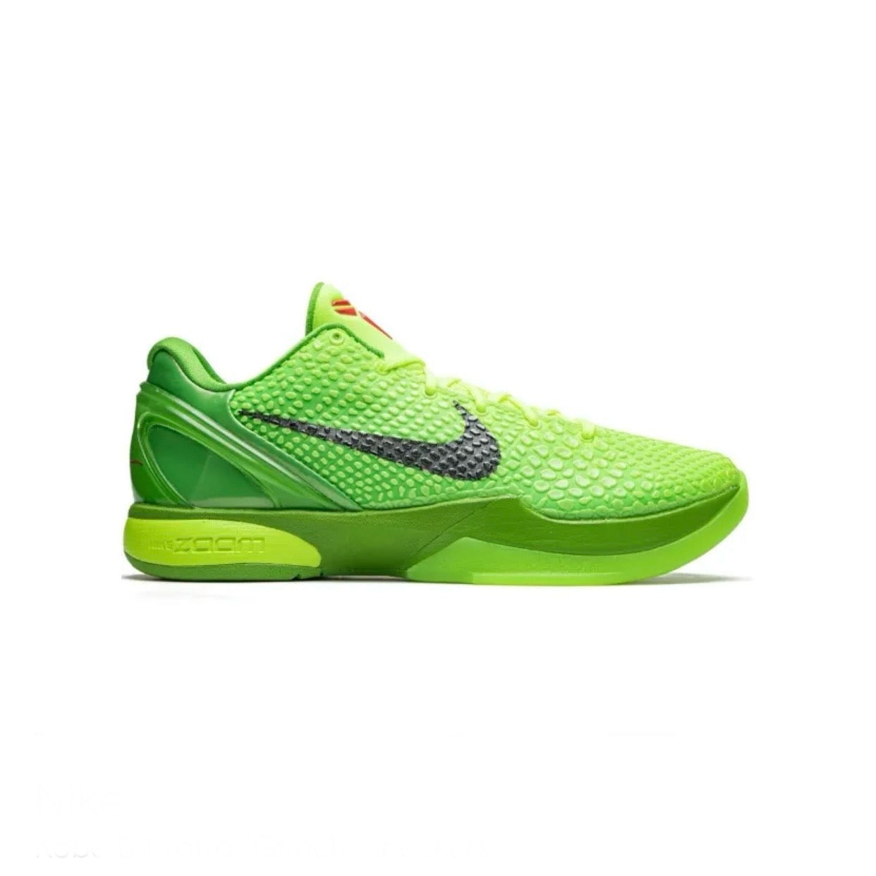 Kobe 6 Protro "Grinch" sneakers