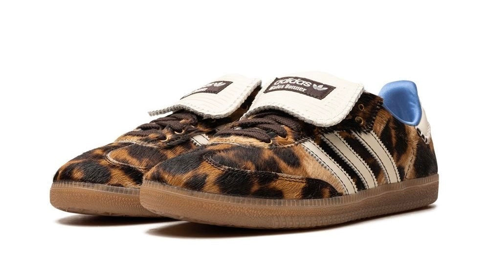Adidas x Wales Bonner Samba sneakers
