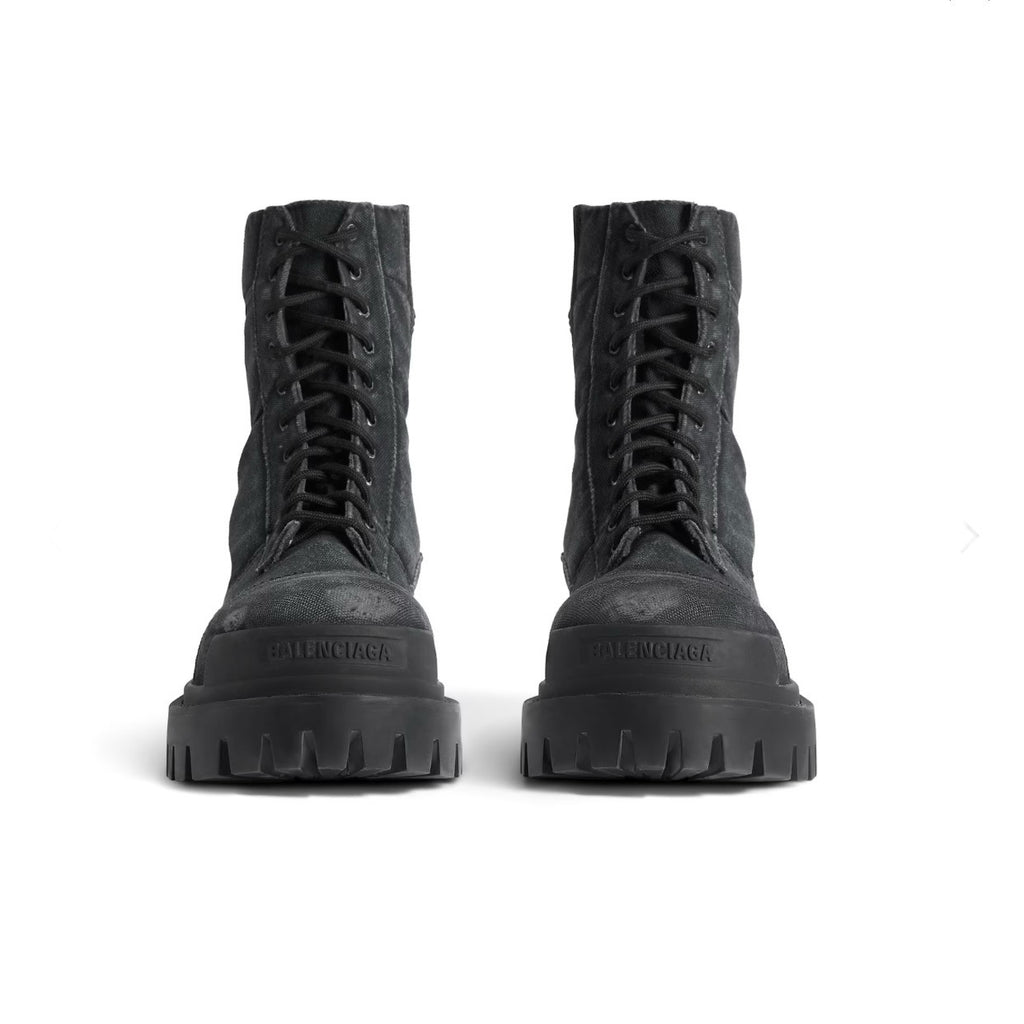 Balenciaga Combat Strike Boot