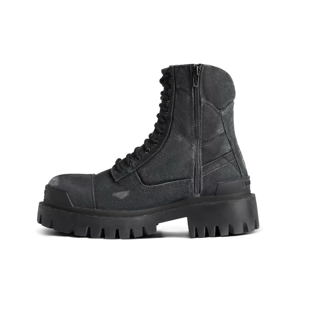 Balenciaga Combat Strike Boot