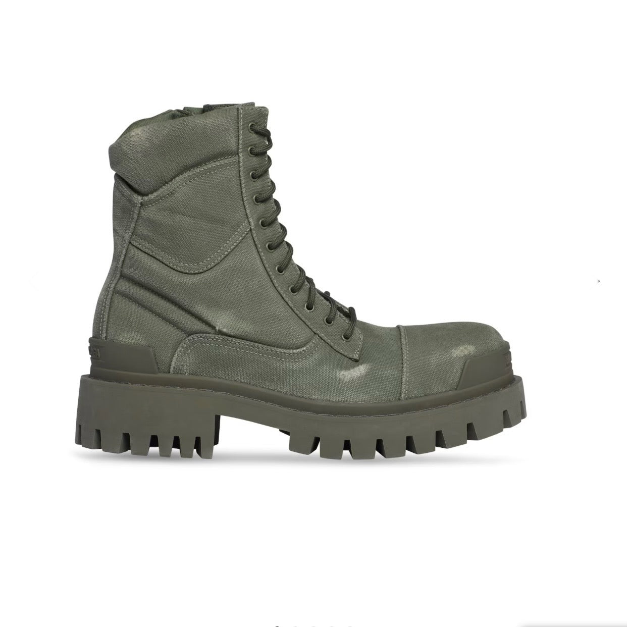 Balenciaga Combat Strike Boot