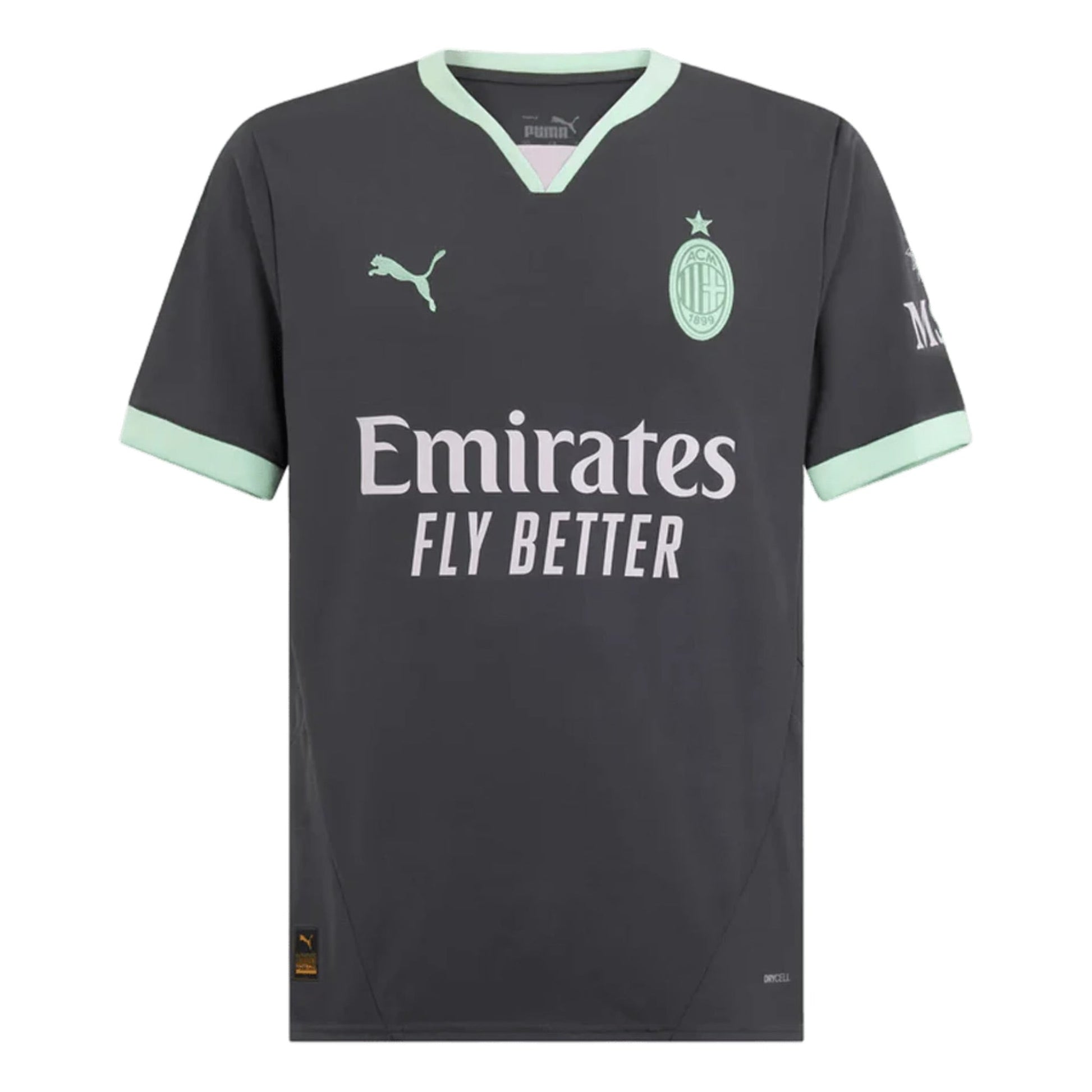 AC Milan Football Jersey