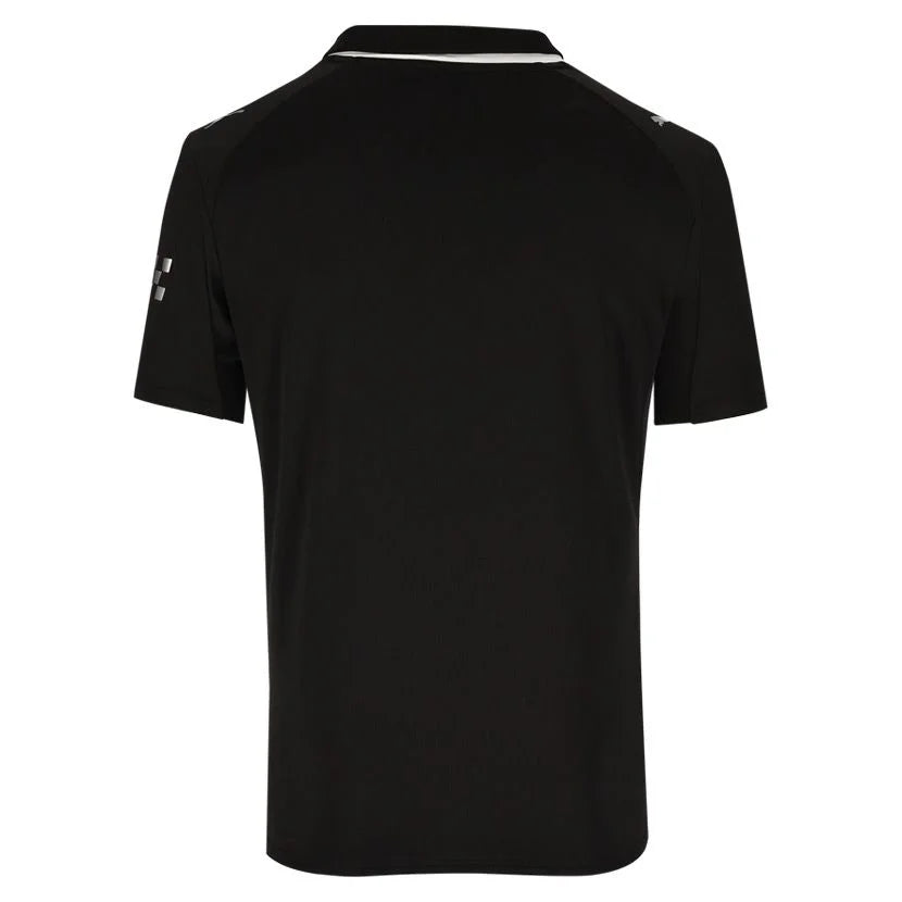 Manchester City FC Away Jersey Mens Black 25/26 Season