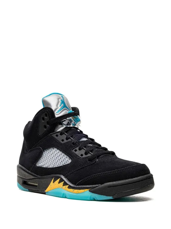 Air Jordan 5 "Aqua"