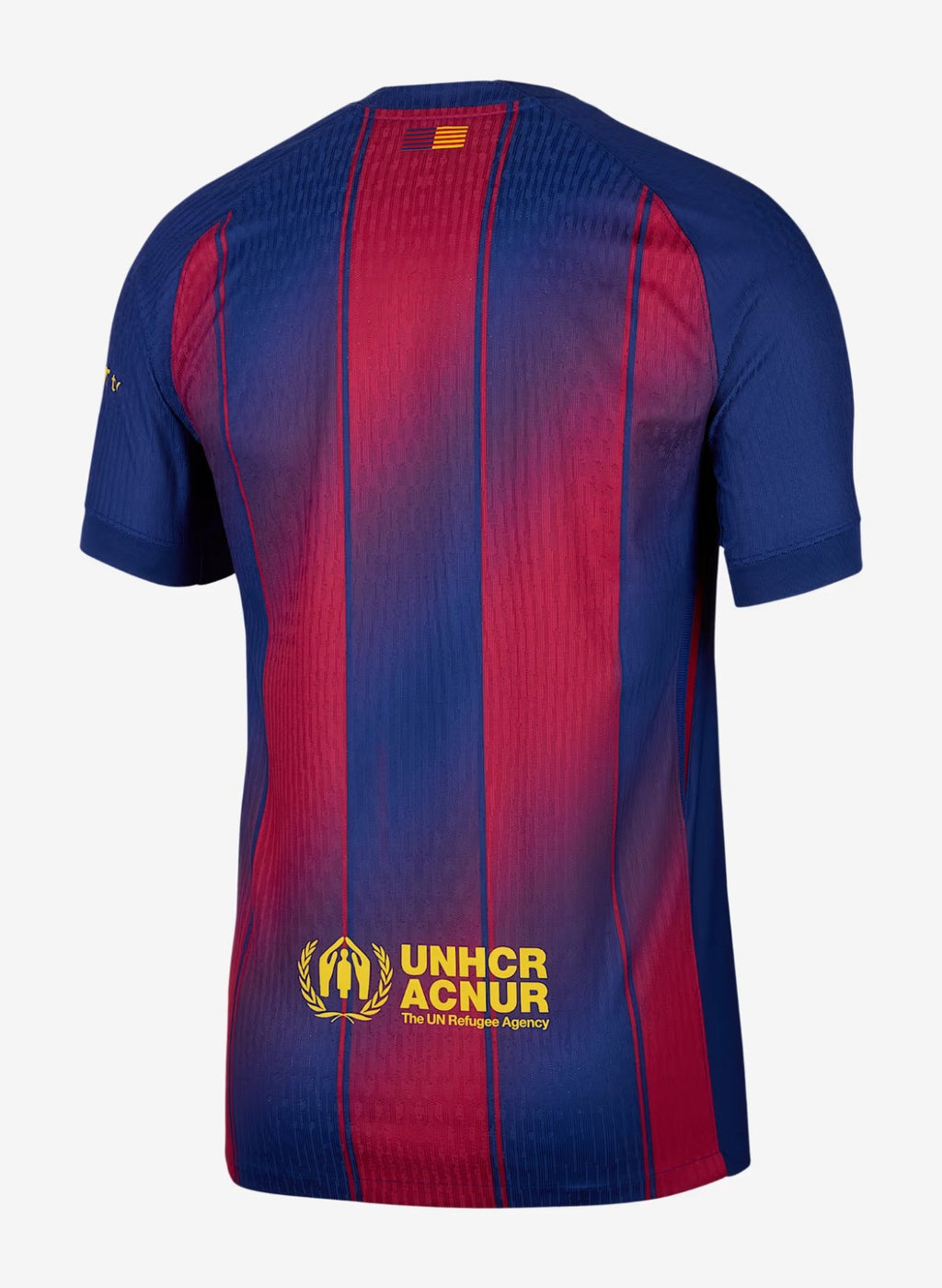 FC Barcelona Men's home jersey 25/26 Season