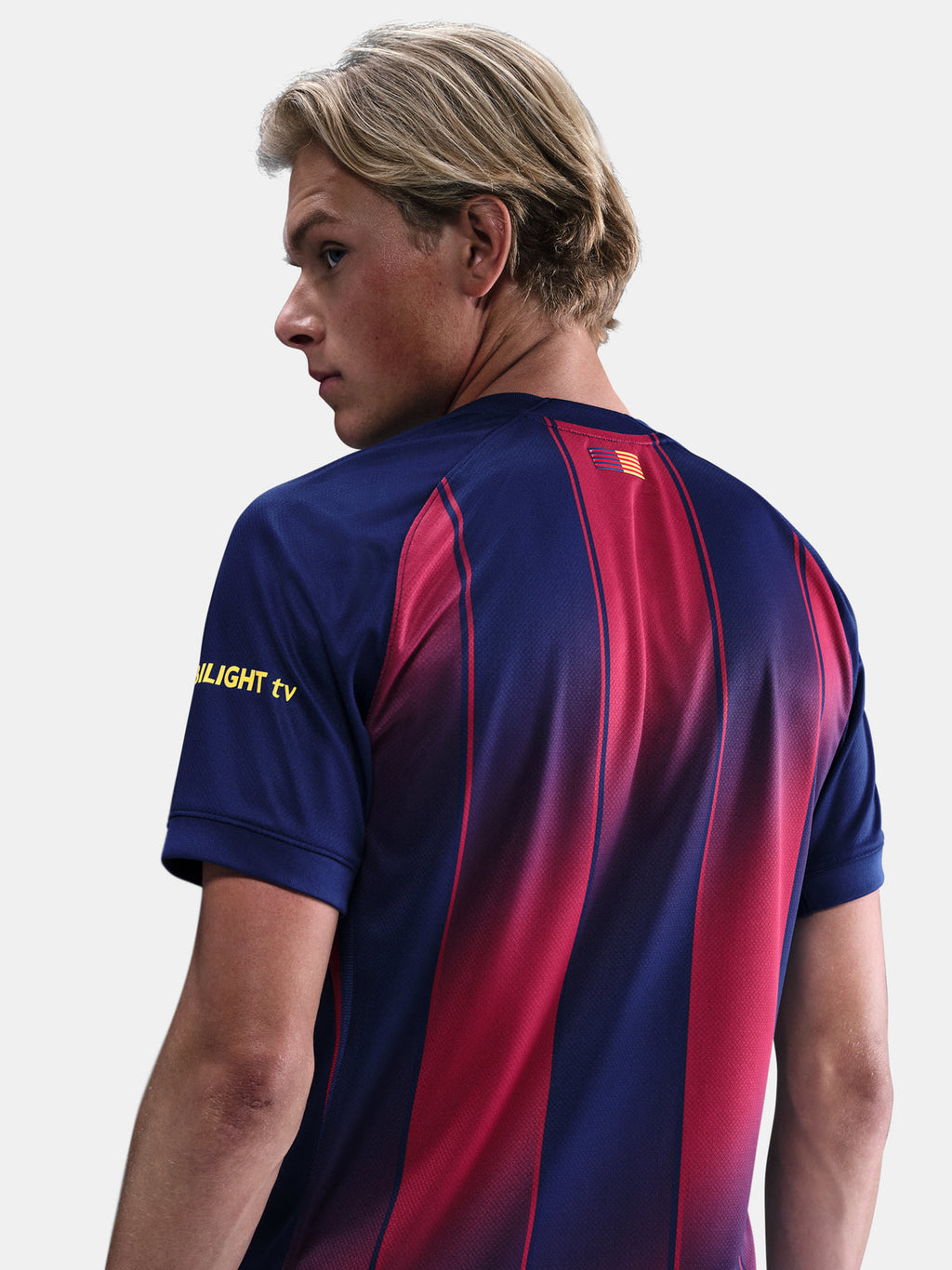 FC Barcelona Men's home jersey 25/26 Season