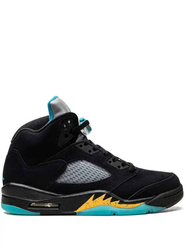 Air Jordan 5 "Aqua"