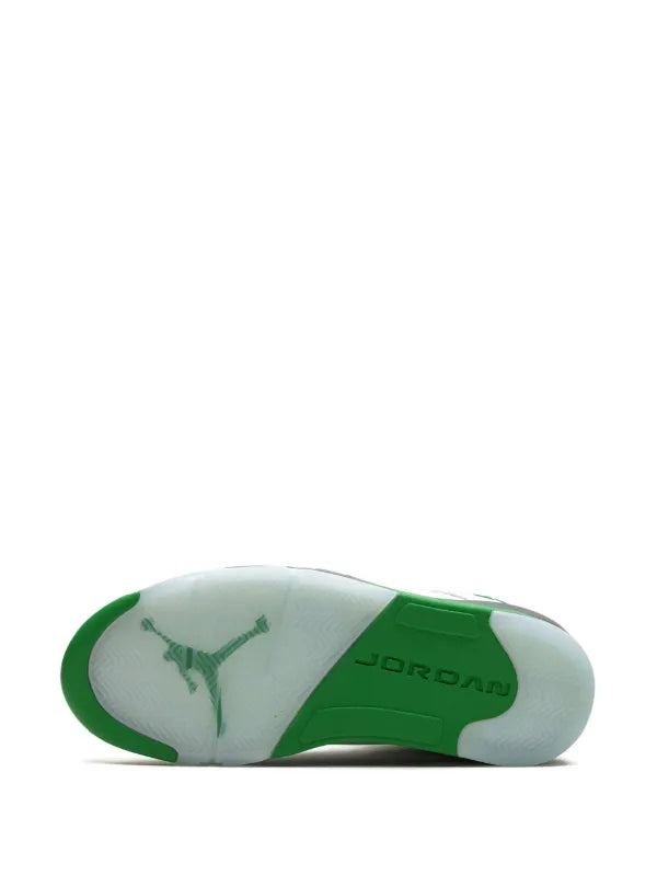 Air Jordan 5 "Lucky Green"