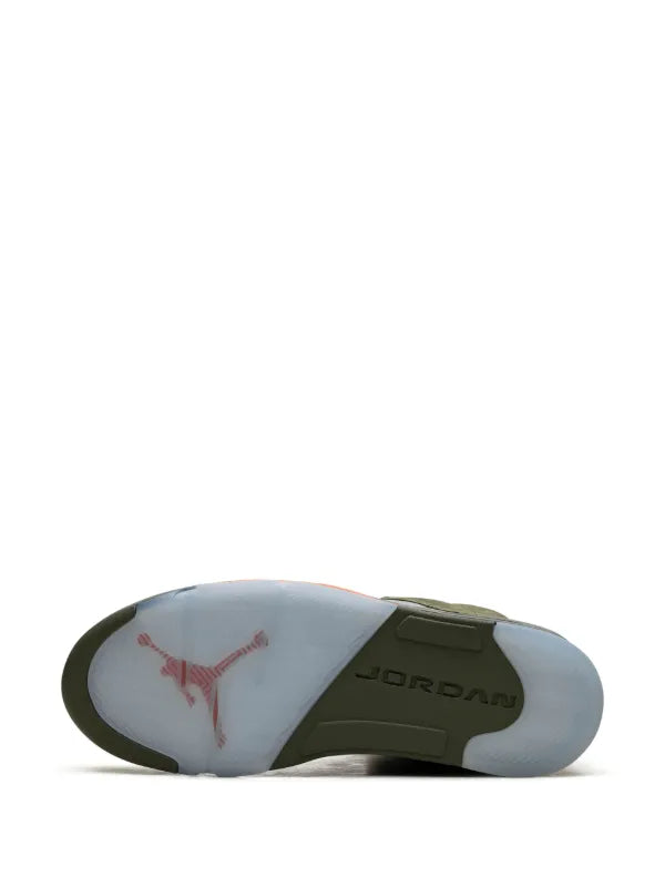 Air Jordan 5 OG "Olive"