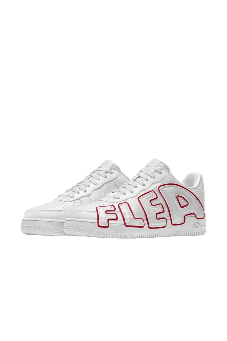 Nike x CPFM Air Force 1 "Red and White"