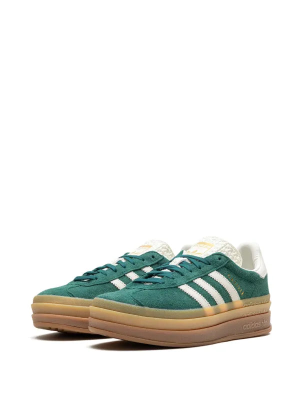 Adidas Gazelle Bold "Green"
