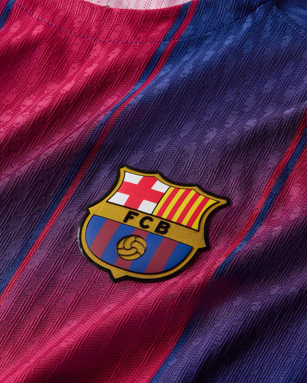 FC Barcelona Men's home jersey 25/26 Season