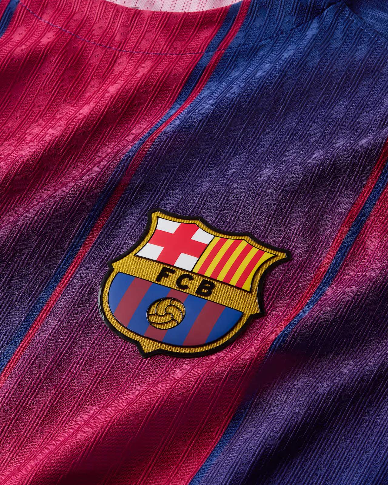 FC Barcelona Men's home jersey 25/26 Season