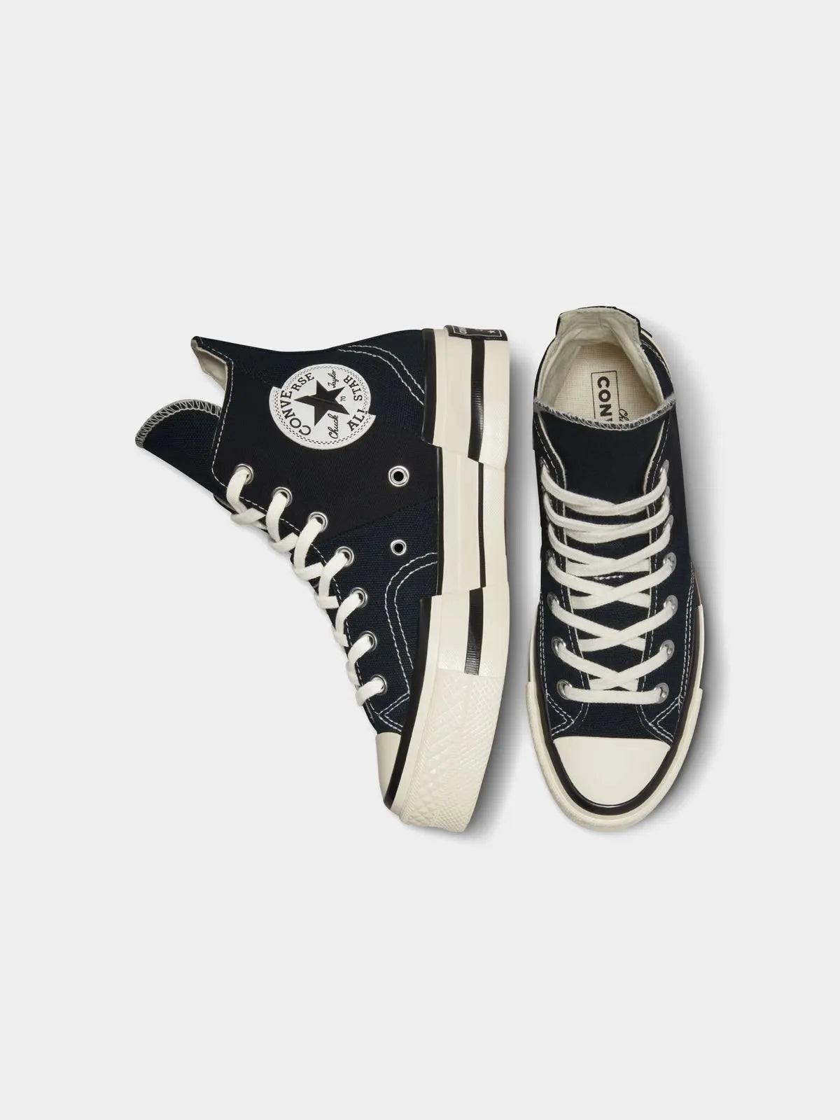 Converse Chuck 70 Mid "Black"