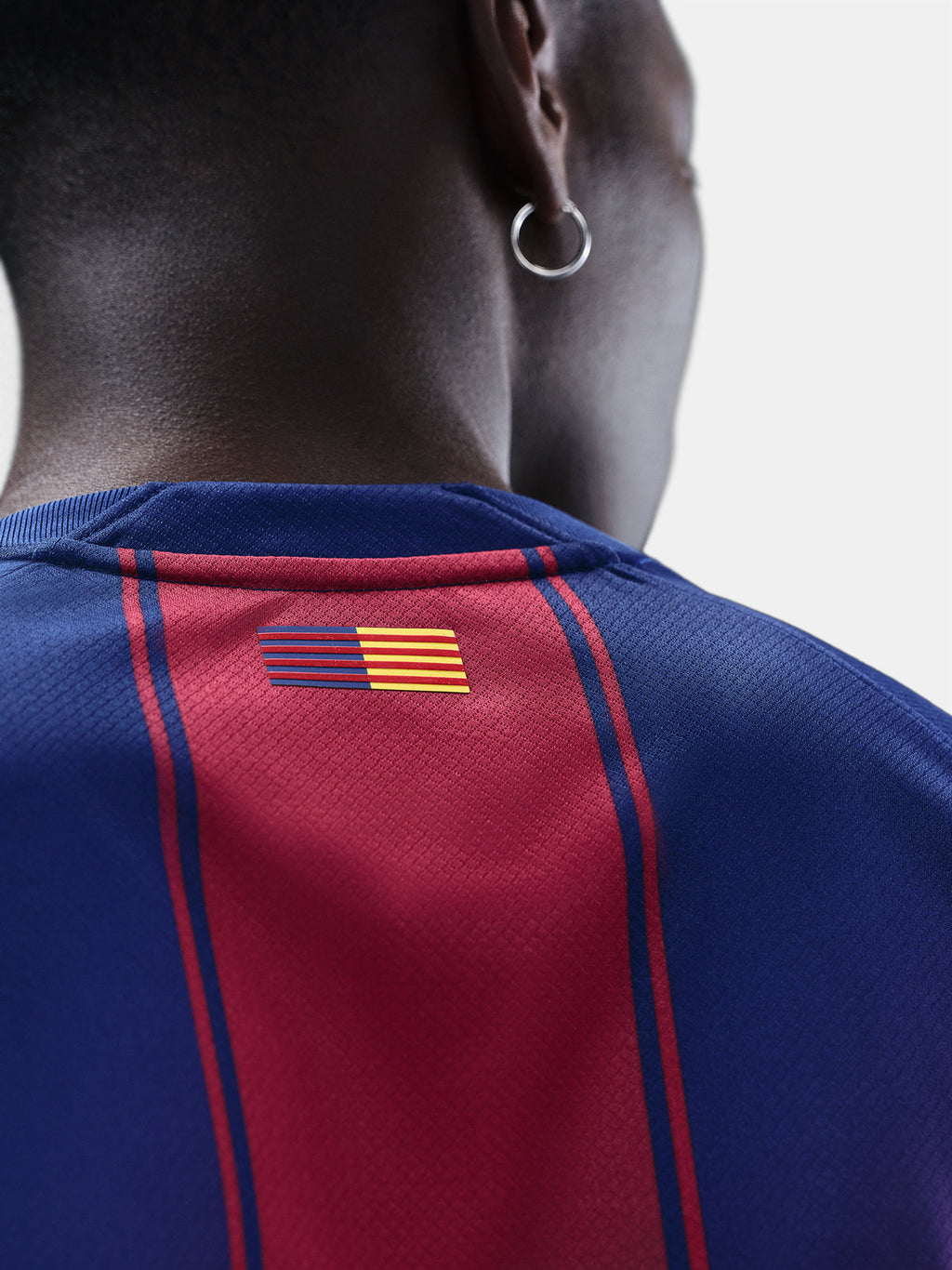 FC Barcelona Men's home jersey 25/26 Season