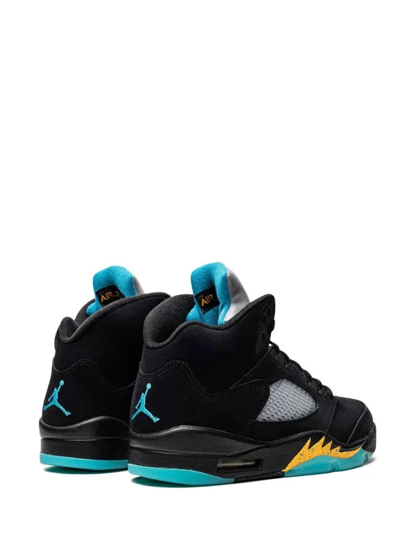 Air Jordan 5 "Aqua"