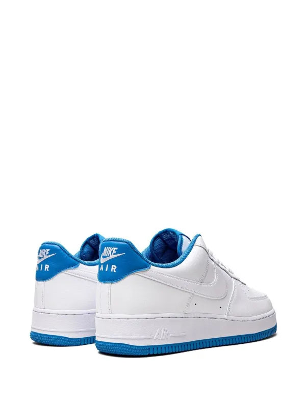 Nike Air Force 1 Low "Blue and white "