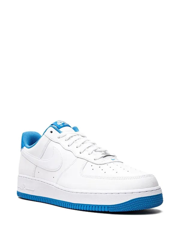Nike Air Force 1 Low "Blue and white "